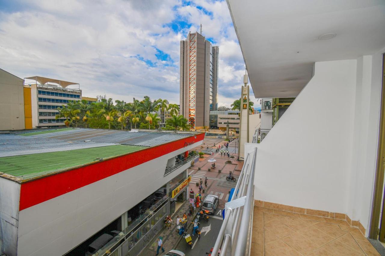 Hotel Toledo Plaza Armenia  Bagian luar foto