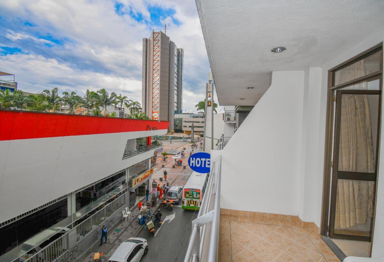 Hotel Toledo Plaza Armenia  Bagian luar foto