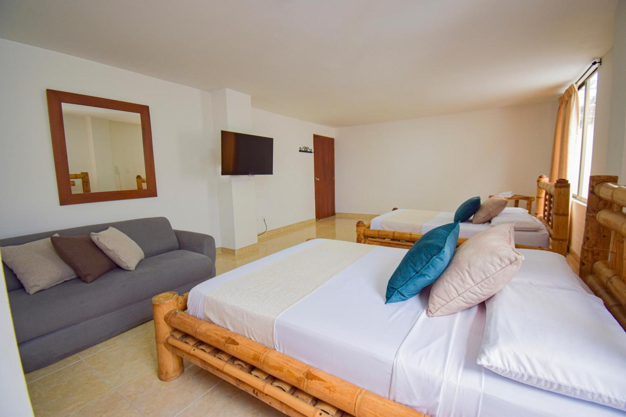 Hotel Toledo Plaza Armenia  Bagian luar foto