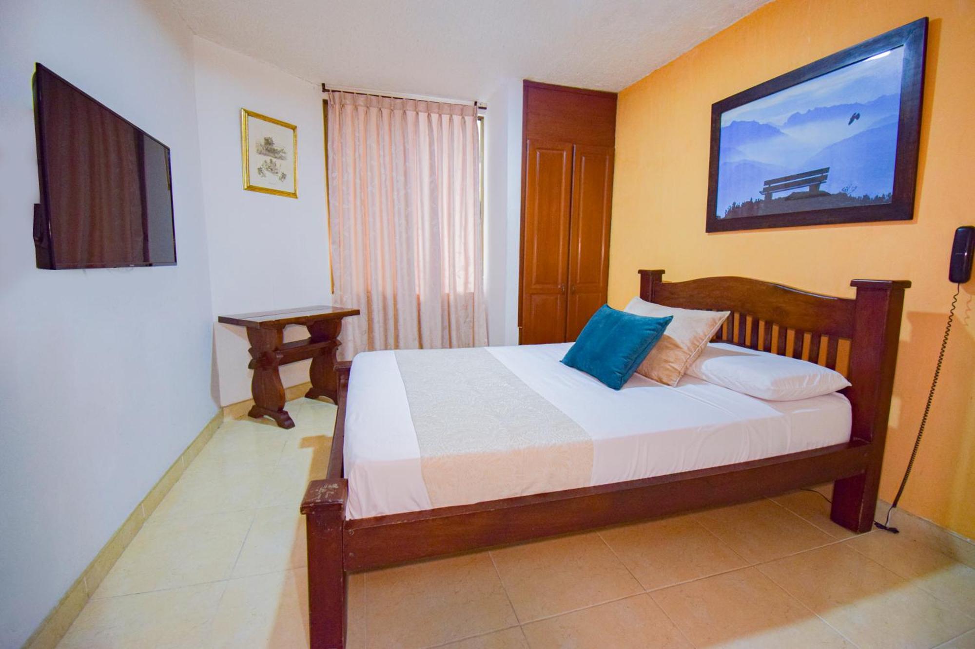 Hotel Toledo Plaza Armenia  Bagian luar foto
