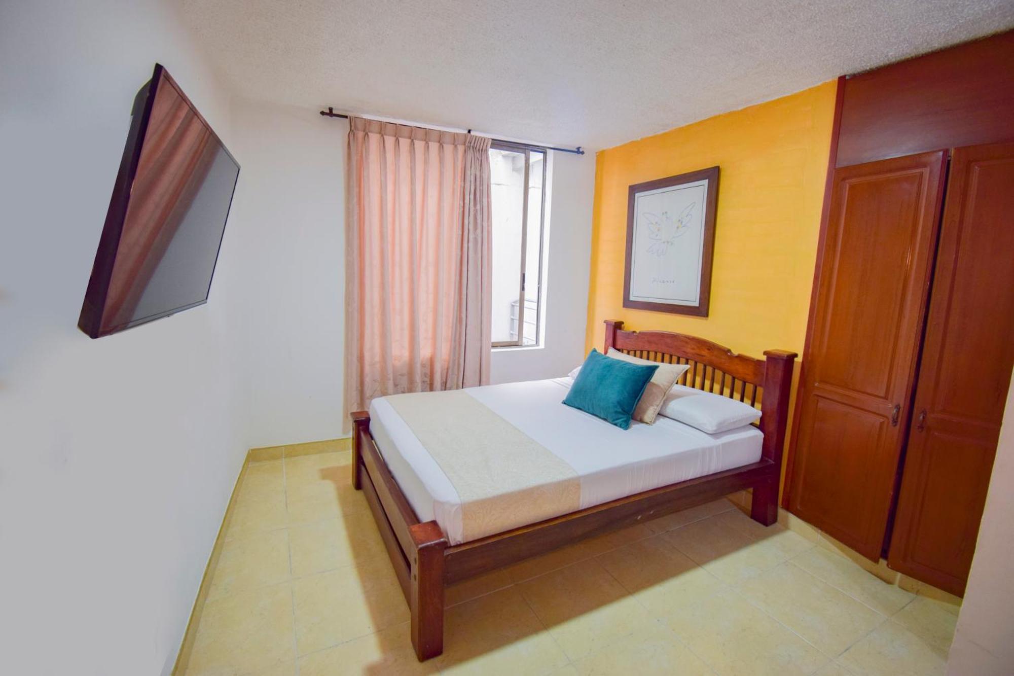 Hotel Toledo Plaza Armenia  Bagian luar foto
