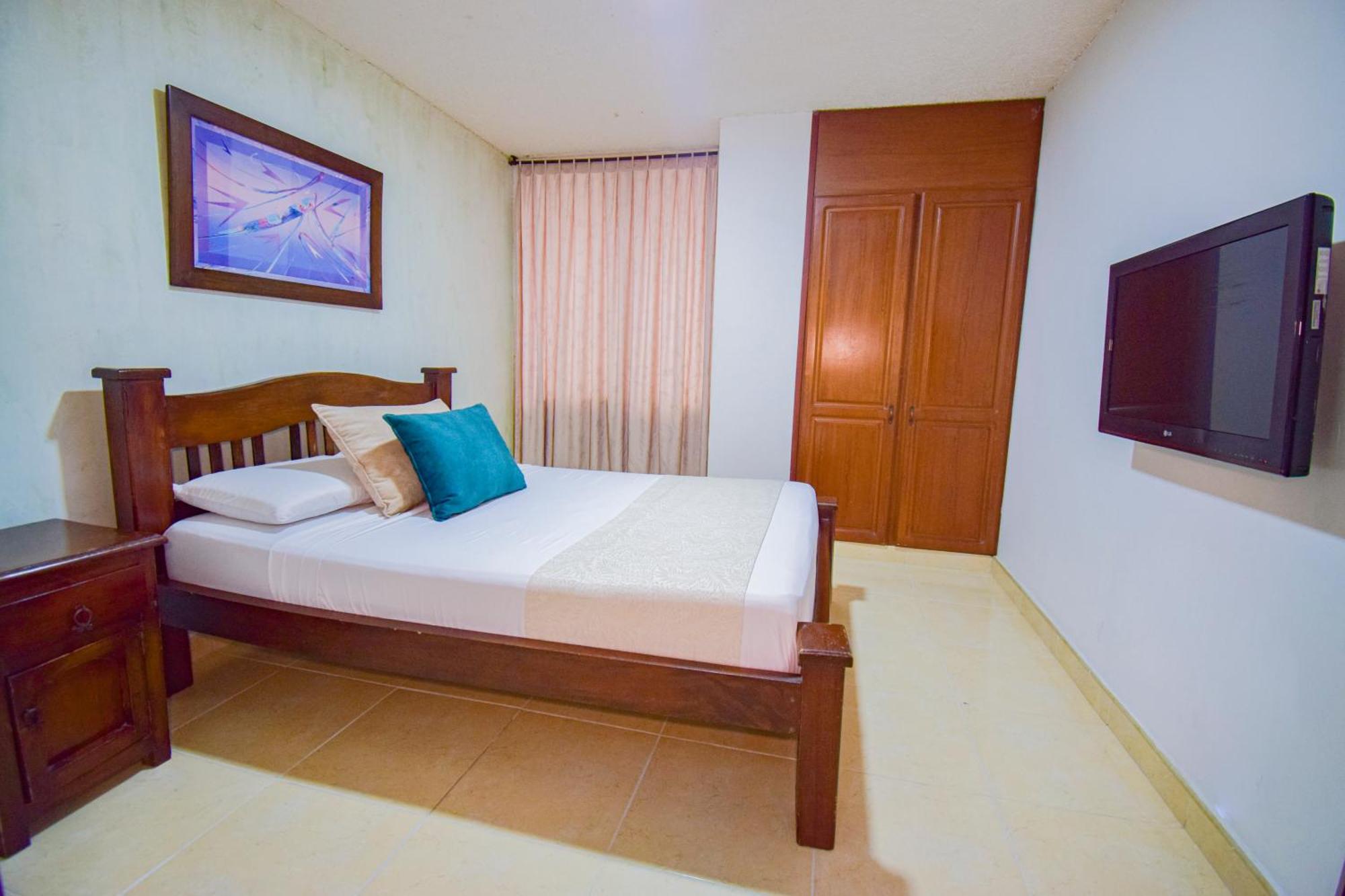 Hotel Toledo Plaza Armenia  Bagian luar foto