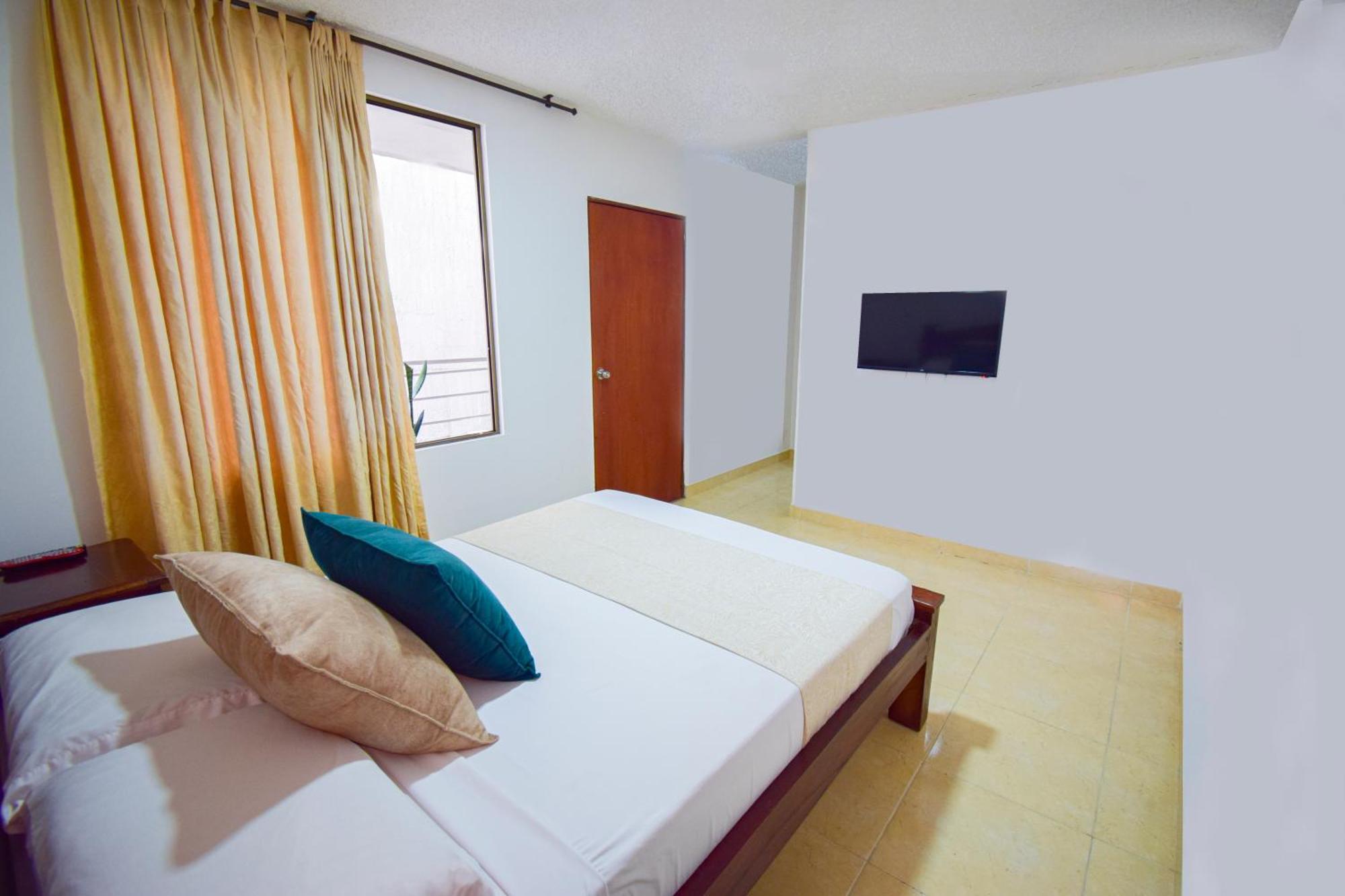 Hotel Toledo Plaza Armenia  Bagian luar foto