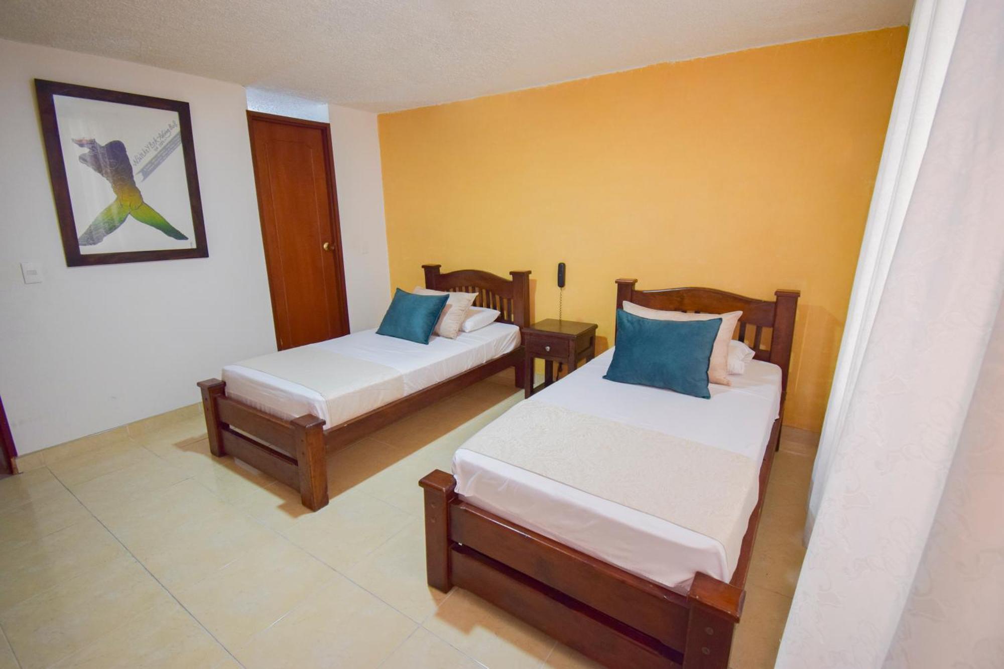 Hotel Toledo Plaza Armenia  Bagian luar foto