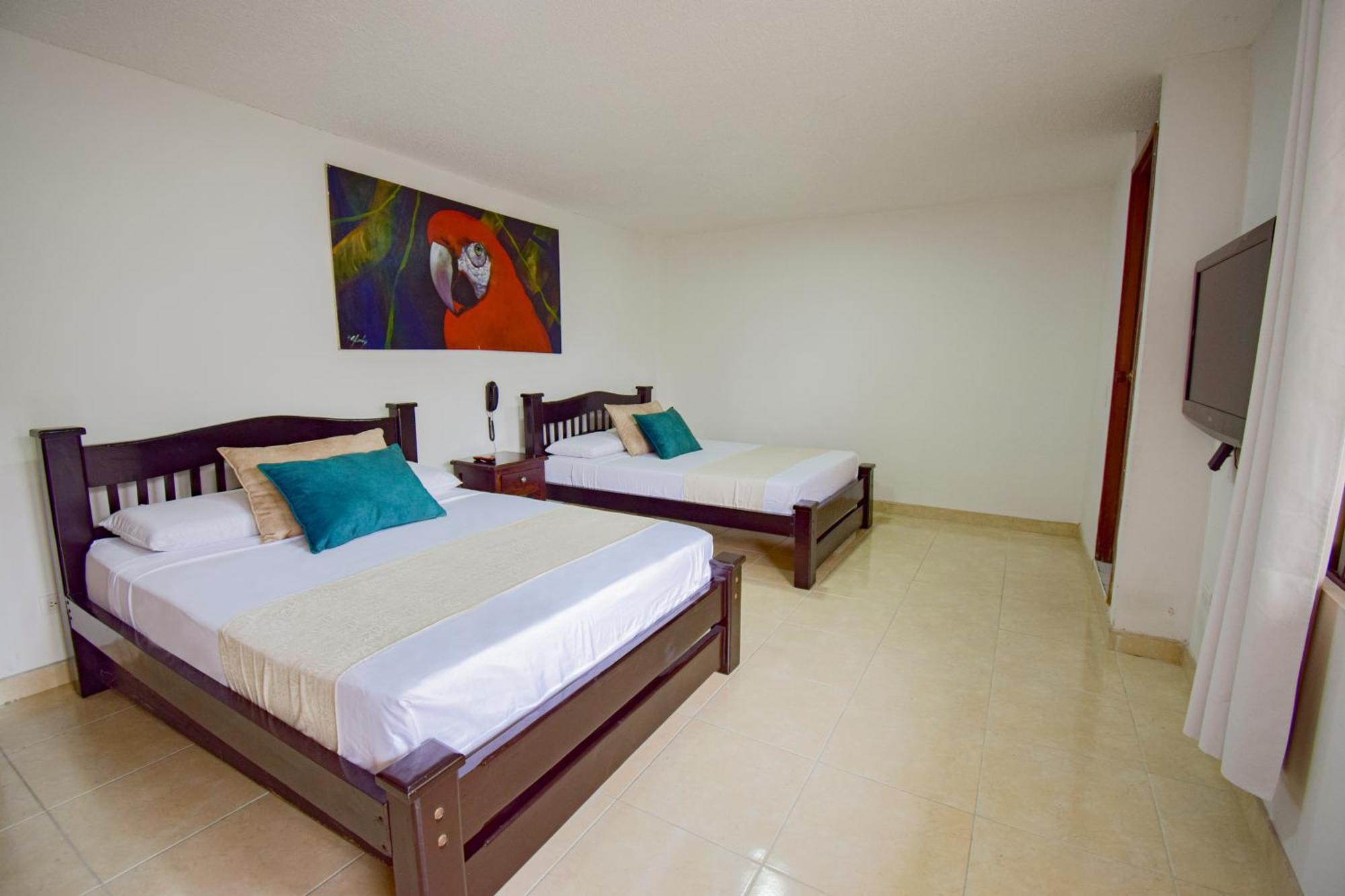 Hotel Toledo Plaza Armenia  Bagian luar foto