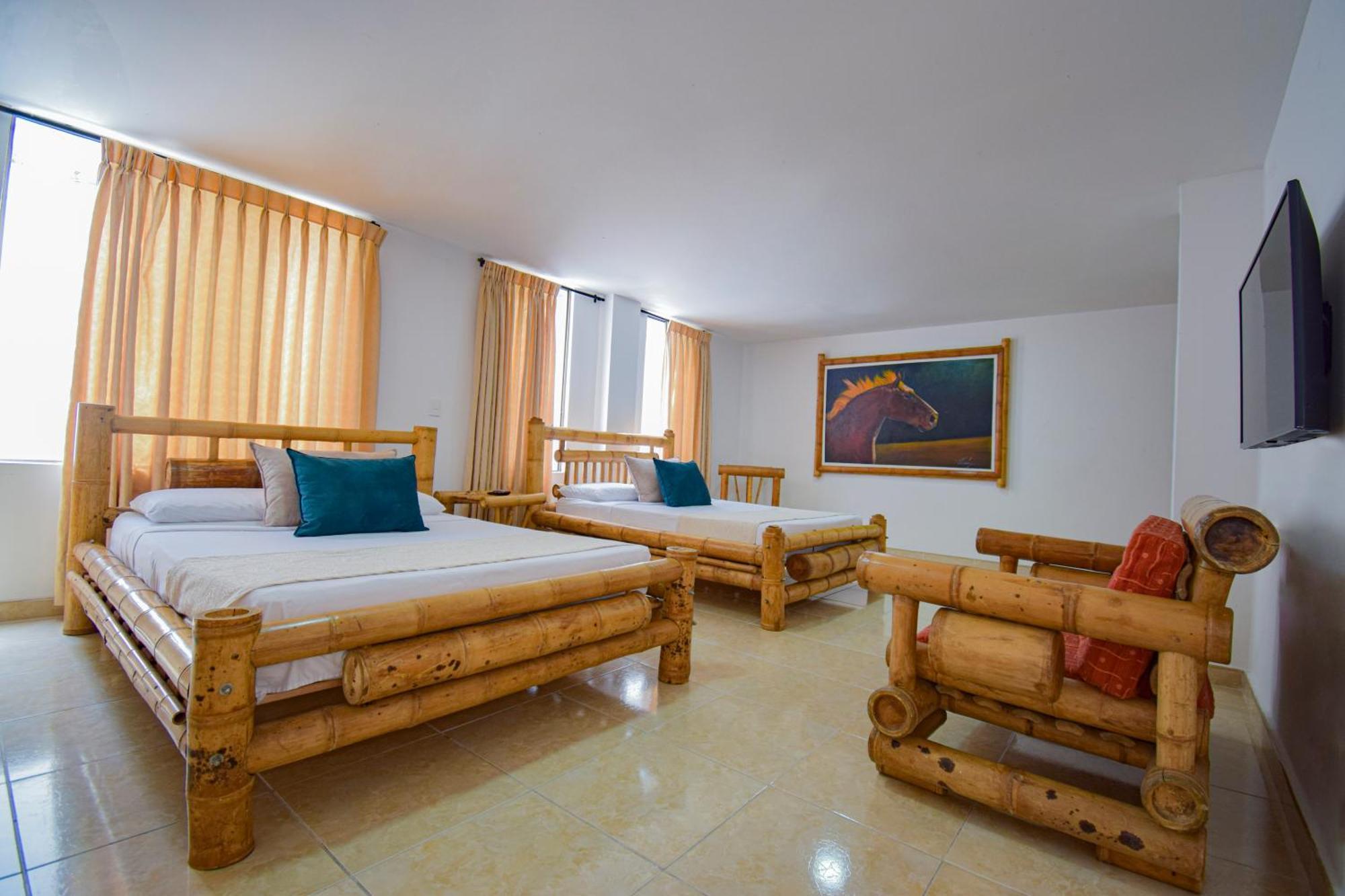 Hotel Toledo Plaza Armenia  Bagian luar foto