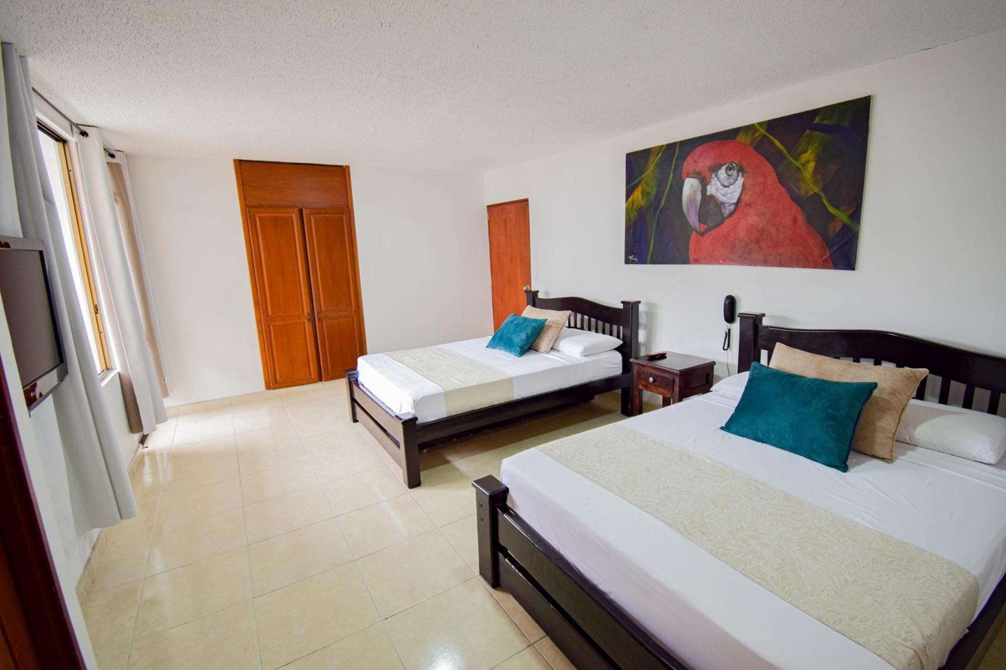 Hotel Toledo Plaza Armenia  Bagian luar foto