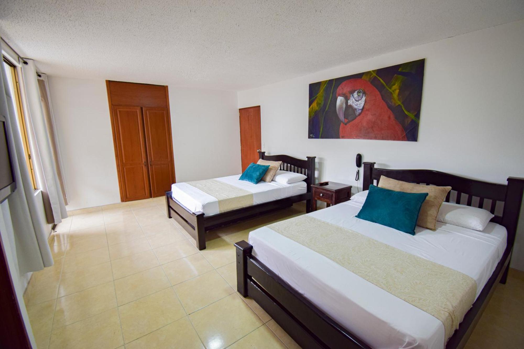 Hotel Toledo Plaza Armenia  Bagian luar foto