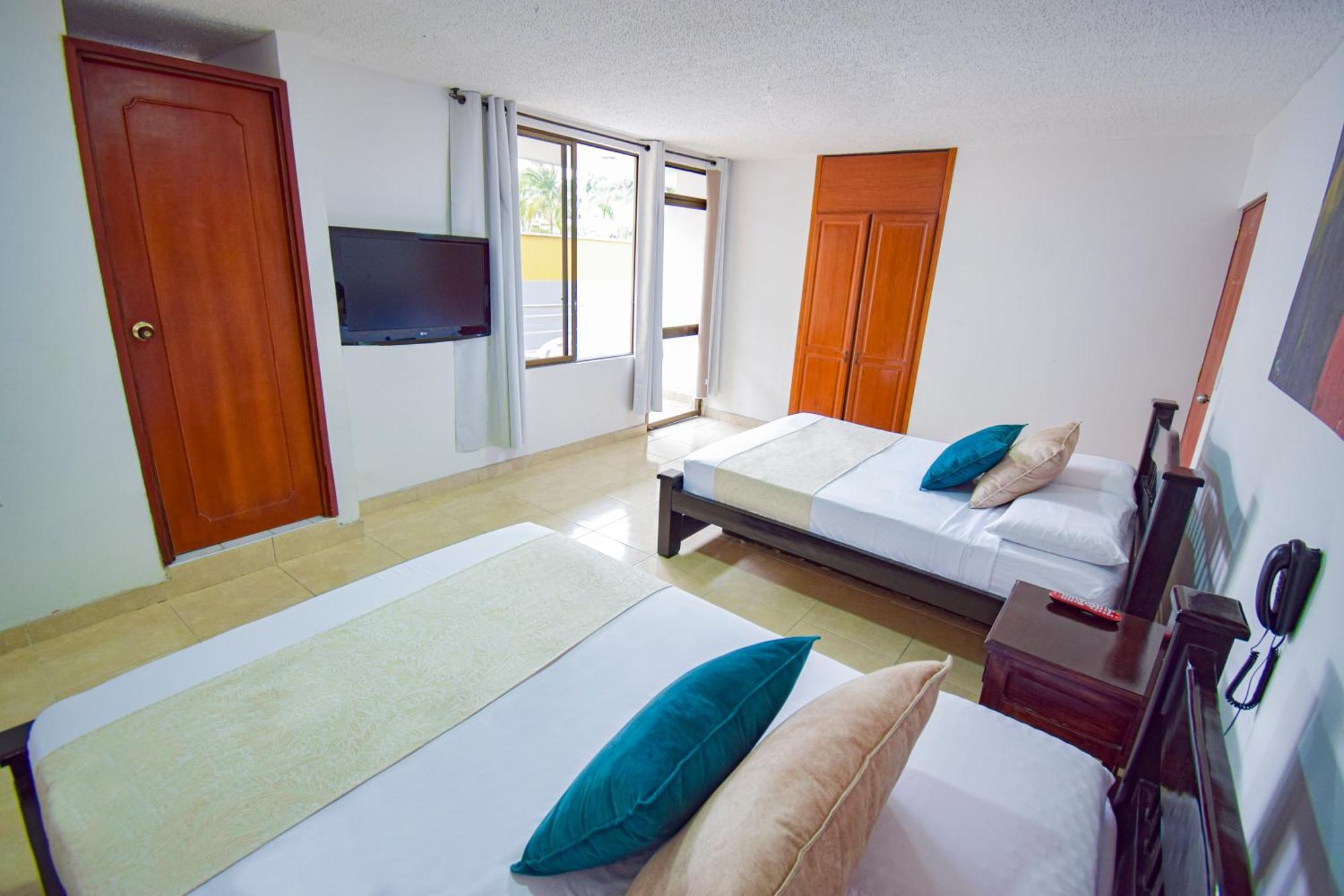 Hotel Toledo Plaza Armenia  Bagian luar foto