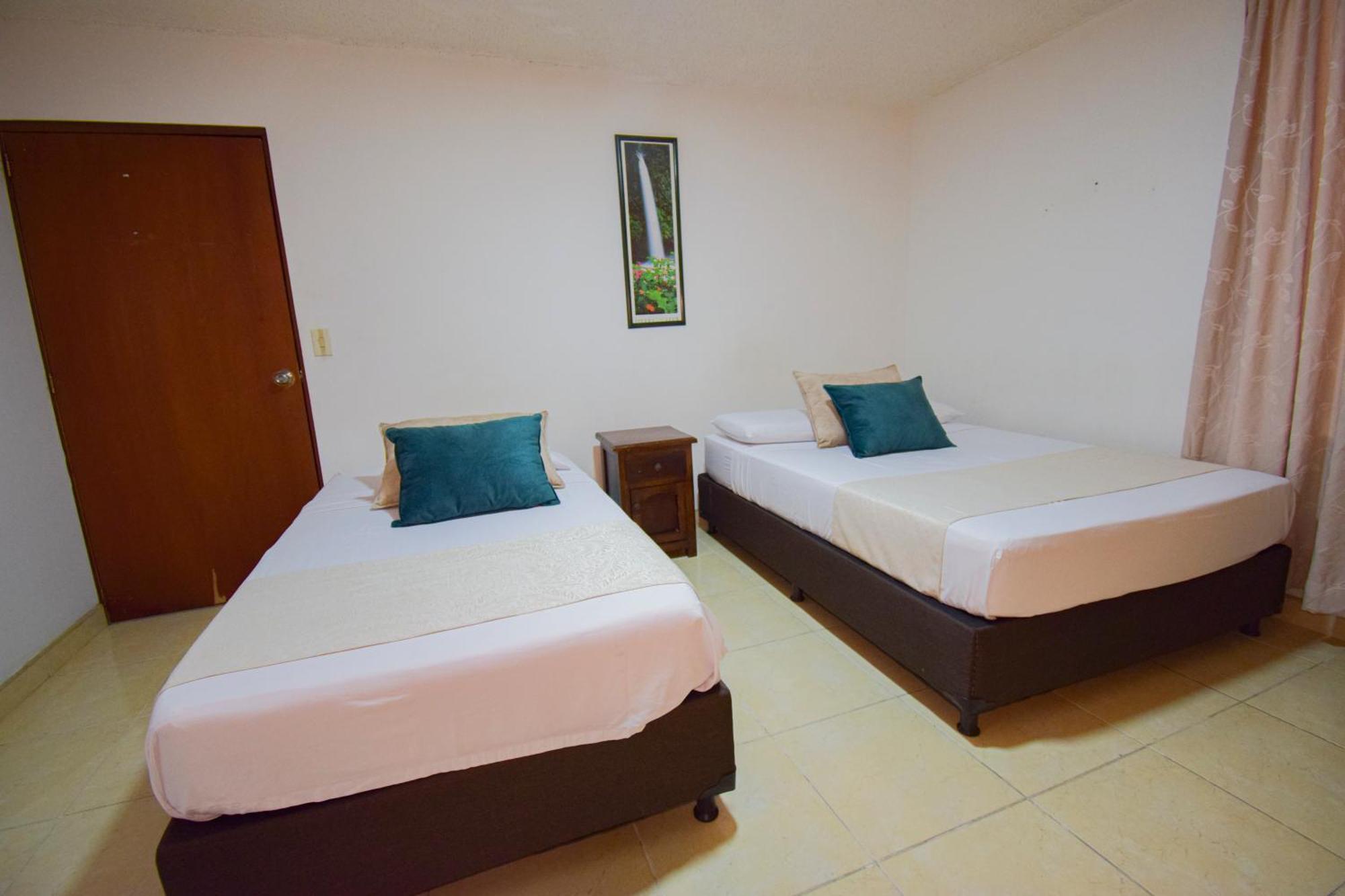 Hotel Toledo Plaza Armenia  Bagian luar foto