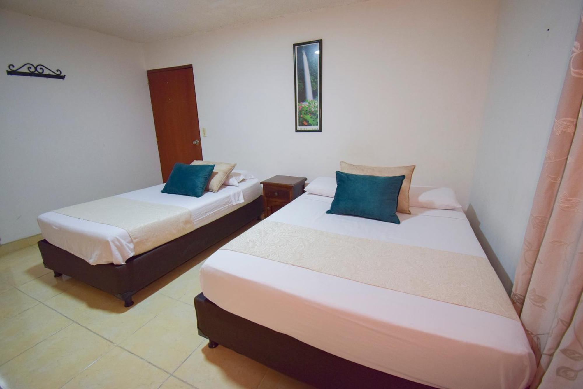 Hotel Toledo Plaza Armenia  Bagian luar foto